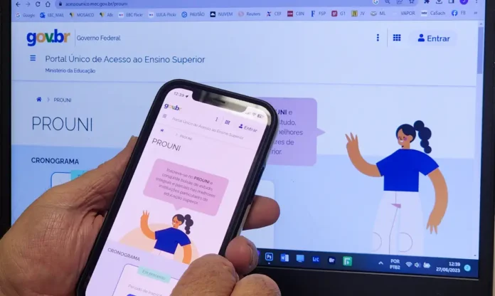 O prazo para os pré-selecionados na lista de espera para bolsas do Programa Universidade para Todos (Prouni) do primeiro semestre de 2025 termina nesta sexta-feira (11).