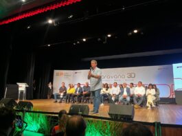 Governador Tarcísio anuncia investimento de R$ 6 milhões para obras de drenagem em Assis