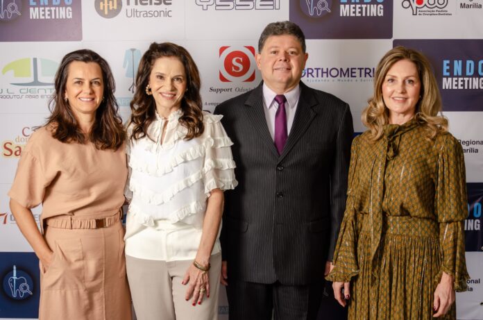 Casa cheia e muito aprendizado marcam o 1º dia do Endo Meeting da APCD de Marília