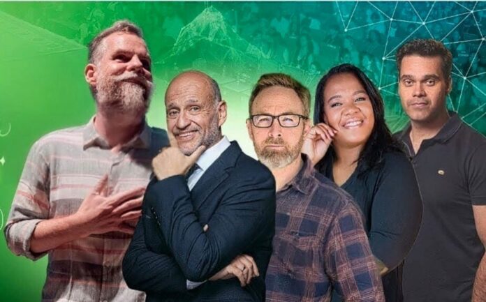 EMPREENDEDORISMO – Dois eventos em um acontecem na quinta-feira no Golden Palace