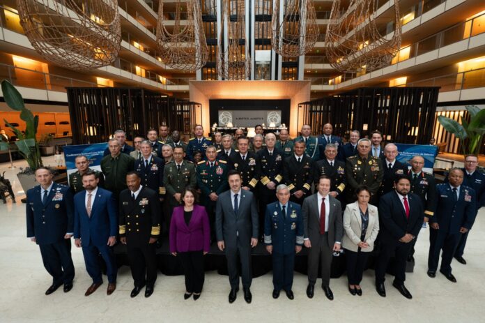 Comando Sul dos EUA anuncia conferência de defesa na Argentina em meio a tensões no continente