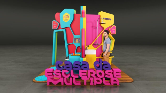 Museu Catavento, em São Paulo, recebe Casa da Esclerose Múltipla com experiência imersiva