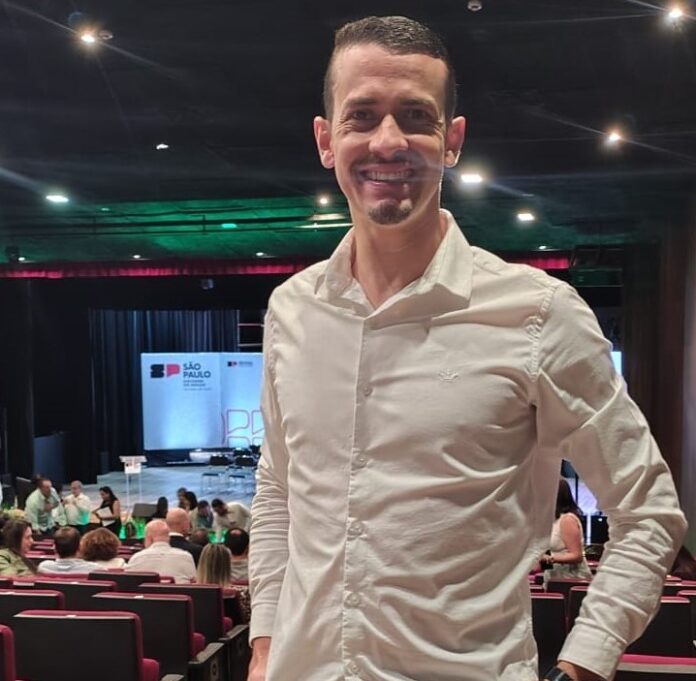 Presidente da Câmara de Lupércio tem agenda intensa com secretários de Estado em visita de governador à região de Marília