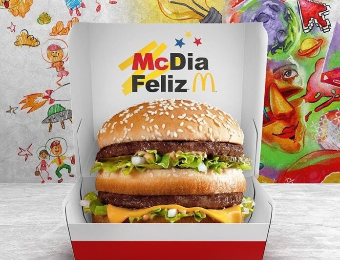 MCDIA FELIZ ACONTECE NESTE DIA 23 DE AGOSTO COM SHOWS E RENDA REVERTIDA PARA O COMBATE AO CÂNCER INFANTO-JUVENIL