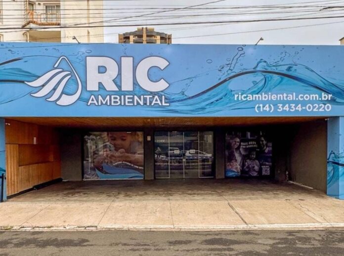 RIC Ambiental retoma integralmente a gestão dos serviços de água e esgoto em Marília