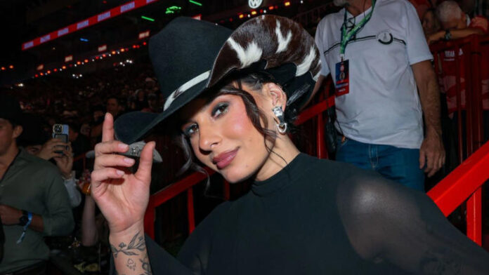 Ana Castela revela que participará de novela da Globo: 