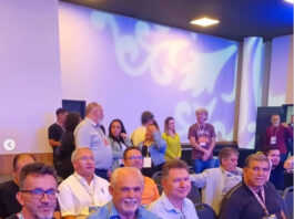 Presidente da Câmara de Lupércio tem agenda intensa com secretários de Estado em visita de governador à região de Marília