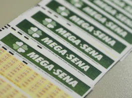 Mega-Sena sorteia prêmio acumulado estimado em R$ 38 milhões nesta terça-feira