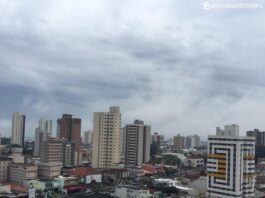 Marília inicia semana com calor e chance de chuva rápida; previsão aponta instabilidade até quinta-feira