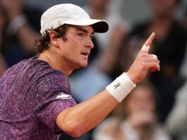 Após vencer Djokovic, João Fonseca derruba Casper Ruud e chega às quartas de final de Roland Garros
