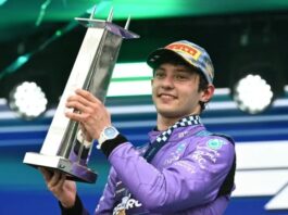 Kimi Antonelli vence o GP de Miami e consolida início histórico na Fórmula 1