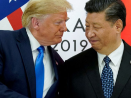 Trump visita Xi Jinping na China em meio ao atoleiro da guerra no Irã