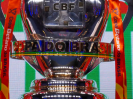 Confira os confrontos de oitavas de final da Copa do Brasil