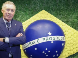 A CBF anunciou a renovação do técnico Carlo Ancelotti até 2030. O italiano, que já prepara a lista final para a Copa de 2026, terá mais um ciclo completo à frente da Seleção. O acordo mantém o maior salário do mundo entre seleções e prevê bônus pelo hexa. Confira os detalhes e as datas de estreia do Brasil no Mundial.