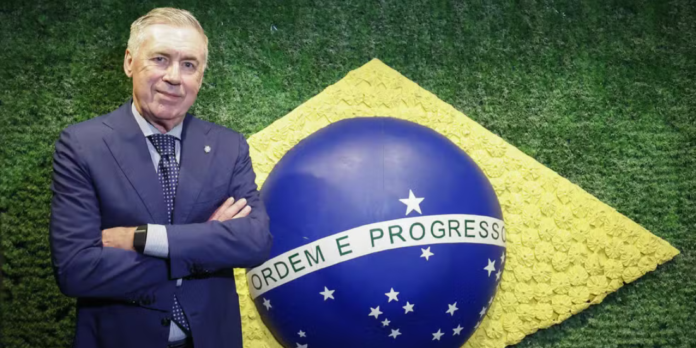 A CBF anunciou a renovação do técnico Carlo Ancelotti até 2030. O italiano, que já prepara a lista final para a Copa de 2026, terá mais um ciclo completo à frente da Seleção. O acordo mantém o maior salário do mundo entre seleções e prevê bônus pelo hexa. Confira os detalhes e as datas de estreia do Brasil no Mundial.