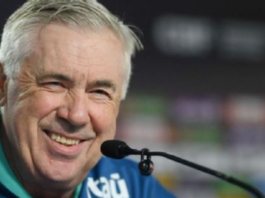Carlo Ancelotti completa um ano na Seleção Brasileira e recebe os parabéns da CBF