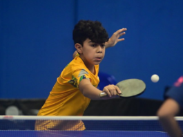 De Marília para o mundo: Antônio Lorenzo é convocado para o Pan-Americano nos EUA