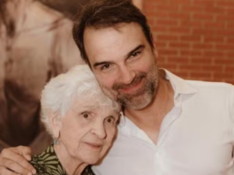 Luto na família Schmidt: Mãe de Tadeu Schmidt morre aos 92 anos, um mês após perda do irmão