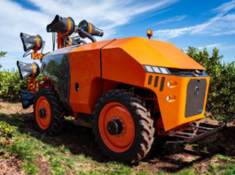Jacto consolida presença na robótica agrícola com a comercialização do autônomo Arbus 4000 JAV