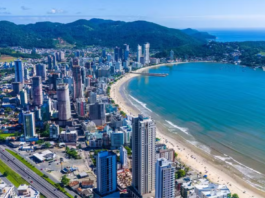 Nova Líder: Itapema Desbanca Balneário Camboriú e Assume o Metro Quadrado Mais Caro do Brasil