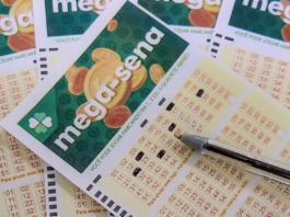 Mega-Sena sorteia prêmio estimado em R$ 3,5 milhões nesta terça-feira