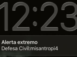 Invasão hacker no sistema da Defesa Civil Nacional dispara falsos alertas de emergência pelo Brasil