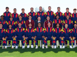 Com constelação de astros, Espanha lidera Grupo H e busca o bicampeonato