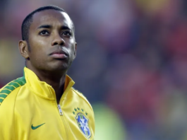 Robinho apresenta pedido ao STF para deixar regime fechado