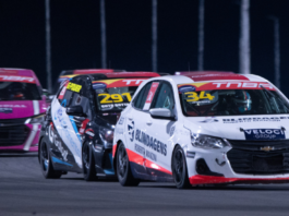Victor Manzini sai de Cuiabá no top 8 da corrida final da Turismo Nacional, à meia-noite de sábado