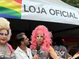 Governo Federal Lança Campanha Histórica de R$ 61 Milhões pela Visibilidade e Direitos LGBTQIA+ na Feira da Diversidade de SP