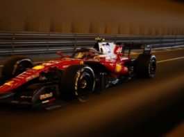 Com Dobradinha da Ferrari, Lewis Hamilton Lidera Segundo Treino Livre no GP de Mônaco