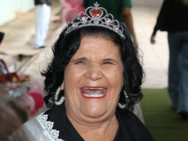 1º Miss Saúde mobiliza Echaporã em parceria com o HBU para celebrar a terceira idade