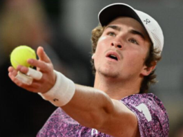 João Fonseca brilha no ranking da ATP e se torna o tenista número 1 da América do Sul