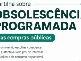 Unimar lança cartilha pioneira sobre obsolescência programada e vira referência nacional em sustentabilidade jurídica
