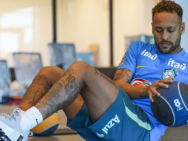 CBF Recua e Evita Prever Retorno de Neymar na Fase de Grupos da Copa