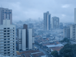 Junho começa com queda nas temperaturas em Marília e IPMet projeta frio de até 11°C nos próximos dias