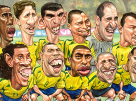 Exposição interativa mostra participação do Brasil em copas do Mundo