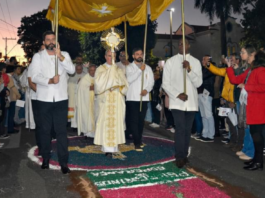 Paróquias de Marília preparam celebração de Corpus Christi com missa campal, procissão e arrecadação solidária