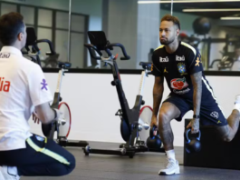 Exame aponta melhora em lesão de Neymar, e CBF projeta retorno contra o Haiti na Copa