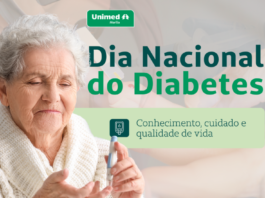Diabetes: informação e prevenção fazem a diferença para a saúde