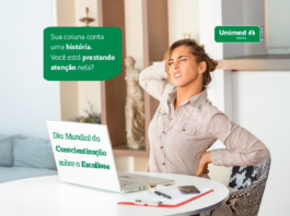 Escoliose: a importância de observar os sinais desde cedo