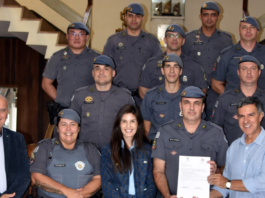 Dani Alonso e Capitão Augusto destinam R$ 1,1 milhão para Segurança Pública em Marília