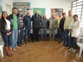Encerramento do PAA celebra fortalecimento da agricultura familiar e segurança alimentar em Pompeia