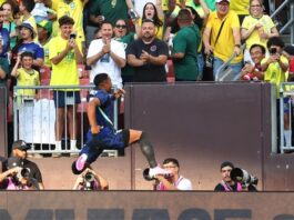 Brasil vence o Egito com gol de Endrick em último amistoso antes da Copa do Mundo