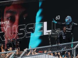 De ponta a ponta: Russell vence o GP da Áustria e recupera a vice-liderança do mundial