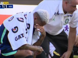 Wesley é cortado da Seleção por lesão na coxa; Carlo Ancelotti convoca volante Éderson