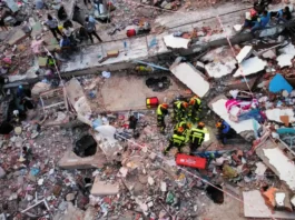 Número de mortos em decorrência dos devastadores terremotos na Venezuela ultrapassa 4,5 mil
