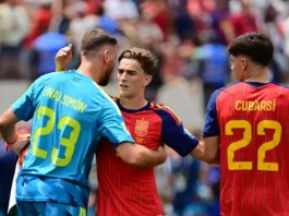 Espanha e Portugal, EUA e Bélgica jogam hoje pelas oitavas da Copa
