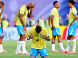 Brasil perde para a Noruega e amarga pior campanha em 36 anos