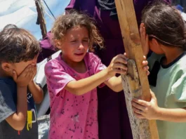Guerra no Médio Oriente pode empurrar até 23,4 milhões de crianças para a pobreza em todo o mundo, alerta Unicef